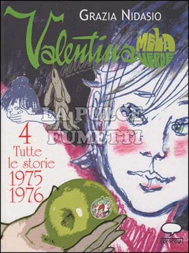 VALENTINA MELA VERDE #     4 - 1975 / 76